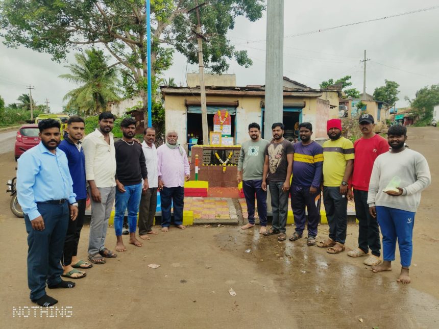 ಮೇಕಲಮರ್ಡಿ ಗ್ರಾಮದಲ್ಲಿ  ಕಾರ್ಗಿಲ್ ವಿಜಯ್ ದಿವಸ ಆಚರಣ