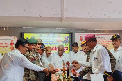 ಯುವಜನಾಂಗ ಸೈನಿಕರ ಶೌರ್ಯ ತಿಳಿಯಲಿ :ಈರಣ್ಣ ಕಡಾಡಿ