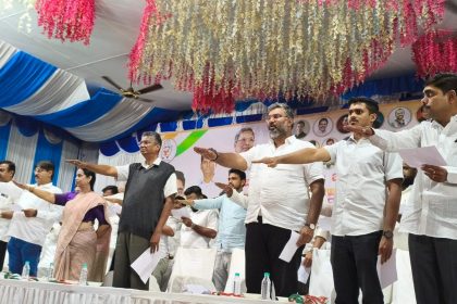 ದೇಶ, ರಾಜ್ಯದಲ್ಲಿ ಕಾಂಗ್ರೆಸ್‌ ಪಕ್ಷ ಬಲಿಷ್ಠಗೊಳಿಸಿ: ಸಚಿವ ಸತೀಶ್‌ ಜಾರಕಿಹೊಳಿ