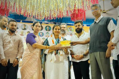 ಎಲ್ಲಾ ಜಾತಿ ಧರ್ಮದವರನ್ನು ಸಮಾನವಾಗಿ ಕಾಣುವ ಪಕ್ಷ ಕಾಂಗ್ರೆಸ್: ಲಕ್ಷ್ಮೀ ಹೆಬ್ಬಾಳಕರ್