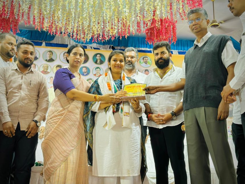 ಎಲ್ಲಾ ಜಾತಿ ಧರ್ಮದವರನ್ನು ಸಮಾನವಾಗಿ ಕಾಣುವ ಪಕ್ಷ ಕಾಂಗ್ರೆಸ್: ಲಕ್ಷ್ಮೀ ಹೆಬ್ಬಾಳಕರ್