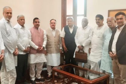 ರಸಗೊಬ್ಬರ ಸರಿಯಾದ ವಿತರಣೆಗೆ ಕ್ರಮಕೈಗೊಂಡು ರೈತರ ನೆರವಿಗೆ ದಾವಿಸಬೇಕಾದ ಅವಶ್ಯಕತೆ ಇದೆ : ಕಡಾಡಿ