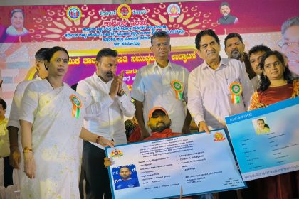 ಎಲ್ಲಾ ವರ್ಗದವರ ಶ್ರೇಯೋಭಿವೃದ್ಧಿಗೆ ಶ್ರಮಿಸುತ್ತಿರುವ ಸರ್ಕಾರ ನಮ್ಮದು : ಸಚಿವೆ ಲಕ್ಷ್ಮೀ ಹೆಬ್ಬಾಳಕರ್
