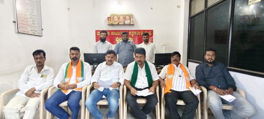ದಿ. ೩೦ ರಂದು ರೈತ ವಿರೋಧಿ ನೀತಿ ಖಂಡಿಸಿ ಪ್ರತಿಭಟನೆ : ಜಗದೀಶ ಬೂದಿಹಾಳ