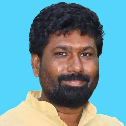 ಮಾಜಿ ಸಚಿವ ಶ್ರೀರಾಮುಲು ಅವರಿಗೆ ಕನಿಷ್ಠ ಜ್ಞಾನ ಇಲ್ಲ: ವೆಂಕಟೇಶ್ ಹೆಗಡೆ         