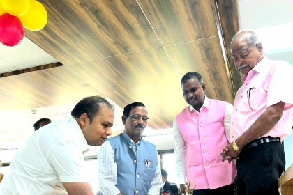 ನಿರಂತರ ಪರಿಶ್ರಮ, ಅಧ್ಯಯನಶೀಲತೆಯೇ ಯಶಸ್ಸಿಗೆ ರಹದಾರಿ: ಎಸ್. ಎಂ. ಜಂಗಲಗಿ