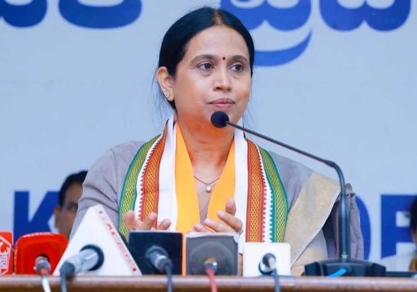 ಅಂಗನವಾಡಿ ಕಾರ್ಯಕರ್ತೆಯರಿಗೆ ಚುನಾವಣೆ ಕೆಲಸಗಳಿಂದ ವಿನಾಯಿತಿ: ಲಕ್ಷ್ಮೀ ಹೆಬ್ಬಾಳಕರ್‌