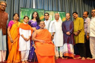 ಮೂರು ಭಾಷೆಯಲ್ಲಿ ಪದ್ಮಗಂಧಿ  ಟ್ರೇಲರ್ ಹಾಗೂ ಹಾಡುಗಳ ಬಿಡುಗಡೆ