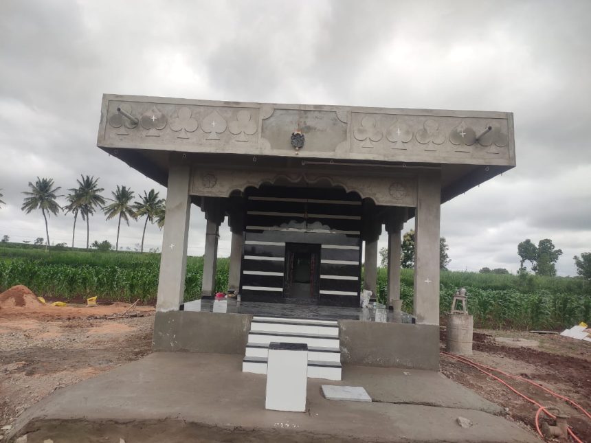 ಶ್ರೀ ಲಕ್ಷ್ಮಿದೇವಿ ಮಂದಿರ ಲೋಕಾರ್ಪಣೆ ಹಾಗೂ ಜಾತ್ರೋಮಹೋತ್ಸ