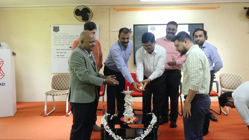 ಕಾರ್ಮಿಕರ ಉಚಿತ ಆರೋಗ್ಯ ತಪಾಸಣೆ ಶಿಬಿರ