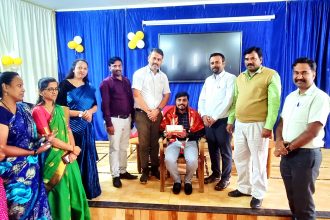 ಸ್ಪರ್ಧಾತ್ಮಕ ಪರೀಕ್ಷೆಗಳಲ್ಲಿ ನಿರಂತರ ಕಲಿಕೆಯಿಂದ ಉತ್ತಮ ಫಲಿತಾಂಶ :ಅಶೋಕ್ ಕುಮಾರ್ 