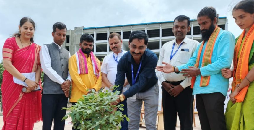 ದುಶ್ಚಟ ಮುಕ್ತ ಸಮಾಜ ನಿರ್ಮಾಣದಲ್ಲಿ ಯುವಕರ ಪಾತ್ರ ಬಹು ಮುಖ್ಯ: ಜೆ ಚಂದ್ರಶೇಖರ ಅಭಿಮತ 