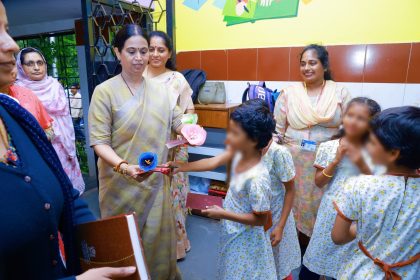 ಬಾಲಕರ ಬಾಲಮಂದಿರ, ಮಹಿಳಾ ನಿಲಯಕ್ಕೆ ದಿಢೀರ್ ಭೇಟಿ ನೀಡಿದ ಸಚಿವೆ ಲಕ್ಷ್ಮೀ ಹೆಬ್ಬಾಳಕರ್