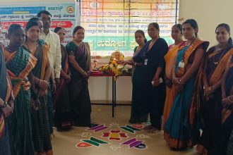 ಸ್ವ ಉದ್ಯೋಗ ತರಬೇತಿ ಪಡೆದು ಸ್ವಾವಲಂಬಿಯಾಗಿ ಬದುಕಿ: ಶೈಲಾ ಜೆ