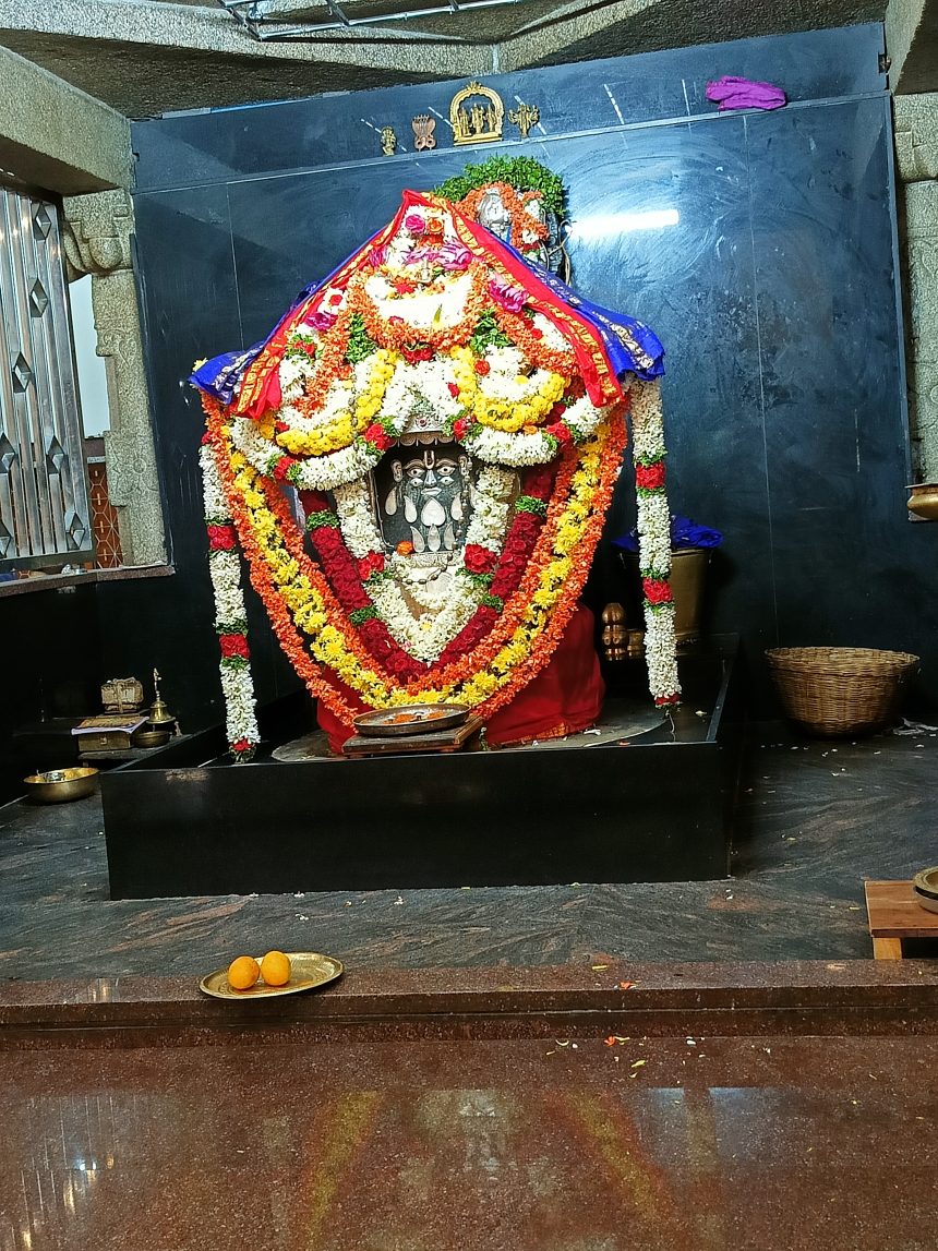 ಶ್ರೀ ರಾಘವೇಂದ್ರ ಸ್ವಾಮಿ ಶ್ರೀಮಠದಲ್ಲಿ ಗುರುಪೂರ್ಣಿಮೆ