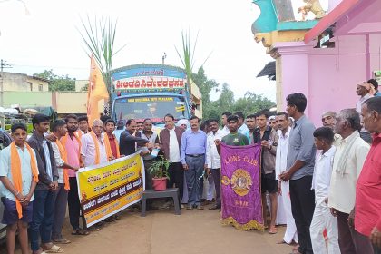 ವನ್ಯಜೀವಿ, ಮಾನವ ನಡುವಿನ ಸಂಘರ್ಷಕ್ಕೆ ನಮ್ಮ ಕ್ರೂರ ನಡೆಯೇ ಕಾರಣ: ಗುರುದೇವ ಸಿದ್ಧಾಪೂರಮಠ