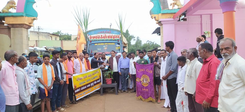 ವನ್ಯಜೀವಿ, ಮಾನವ ನಡುವಿನ ಸಂಘರ್ಷಕ್ಕೆ ನಮ್ಮ ಕ್ರೂರ ನಡೆಯೇ ಕಾರಣ: ಗುರುದೇವ ಸಿದ್ಧಾಪೂರಮಠ