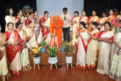  ಯಶಸ್ಸಿಗೆ ಗುರುವಿನ ಮಾರ್ಗದರ್ಶನ ಅಗತ್ಯ: ಶ್ರೀ ಗುರುಸಿದ್ಧ ಮಹಾಸ್ವಾಮಿಗಳು