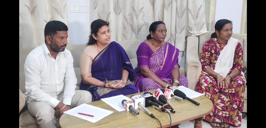 ಶ್ರೀ ಕ್ಷೇತ್ರದ ಬಗ್ಗೆ ಅಪಪ್ರಚಾರ ದಿಂದ ಭಕ್ತರ ಭಾವನೆಗಳಿಗೆ ಧಕ್ಕೆ: ಸವಿತಾ ಅಮರಶೆಟ್ಟಿ