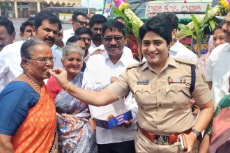 ಶಕ್ತಿ ಯೋಜನೆಯಿಂದ ಮಹಿಳೆಯರ ಉತ್ತೇಜನಕ್ಕೆ ಹೆಚ್ಚು ಶಕ್ತಿ: ಮೇಯರ್ ಮುಲ್ಲಂಗಿ ನಂದೀಶ್