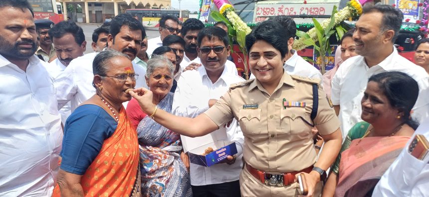 ಶಕ್ತಿ ಯೋಜನೆಯಿಂದ ಮಹಿಳೆಯರ ಉತ್ತೇಜನಕ್ಕೆ ಹೆಚ್ಚು ಶಕ್ತಿ: ಮೇಯರ್ ಮುಲ್ಲಂಗಿ ನಂದೀಶ್