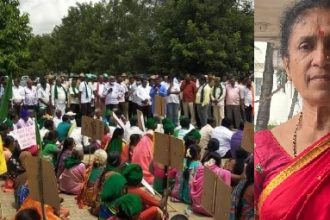 ದೇವನಹಳ್ಳಿ ಭೂಸ್ವಾಧೀನಕ್ಕೆ ಪ್ರತಿರೋಧ | ಜುಲೈ 4 ರಂದು ಫ್ರೀಡಮ್‌ ಪಾರ್ಕ್‌ನಲ್ಲಿ ಬೃಹತ್‌ ರೈತ ಪ್ರತಿಭಟನೆ