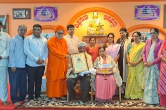 ವಚನಗಳಿಂದ ಅಂತರಂಗ ಶುದ್ಧಿ : ಡಾ. ಸಂಜಯ ಸಿಂಧೆಹಟ್ಟಿ