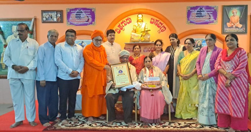 ವಚನಗಳಿಂದ ಅಂತರಂಗ ಶುದ್ಧಿ : ಡಾ. ಸಂಜಯ ಸಿಂಧೆಹಟ್ಟಿ
