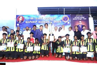 ಕ್ರೀಡೆ ಬದುಕಿನ ಅವಿಭಾಜ್ಯ ಅಂಗವಾಗಲಿ : ಫಯಾಜ ಕಲಾದಗಿ