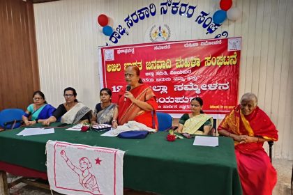 ಬಿಜೆಪಿಗೆ ಹಿಂದು ಮುಸ್ಲಿಂ ಕೋಮುವಾದದ ಅಜೆಂಡಾ ಮುಂದುವರಿಸಿಕೊಂಡು ಹೋರಟಿದೆ: ಮೀನಾಕ್ಷಿ ಬ್ಯಾಳಿ