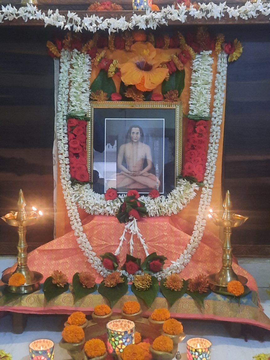 ಯೋಗದಾ ಸತ್ಯಂಗ ಧ್ಯಾನ ಮಂಡಳಿಯಿಂದ ಬಾಬಾಜಿ ಅವರ ಸ್ಕೃತಿ ದಿವಸ ಆಚರಣೆ
