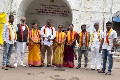 ಬೆಳಗಾವಿ ಎಂ.ಇ.ಎಸ್.ನ ಪುಂಡಾಟಿಕೆ ನಿಷೇಧಿಸಬೇಕು: ಶೇಷರಾವ ಮಾನೆ
