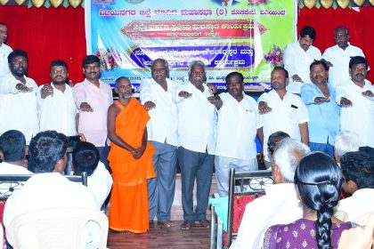 ಒಂದು ಸಮಾಜವು ಮುಂದ ಬರಬೇಕಾದರೆ ಶಿಕ್ಷಣವು ಕೂಡ ಅತ್ಯವಶ್ಯಕವಾಗಿರುತ್ತದೆ : ಜಿಲ್ಲಾಧಿಕಾರಿ ದಿವಾಕರ