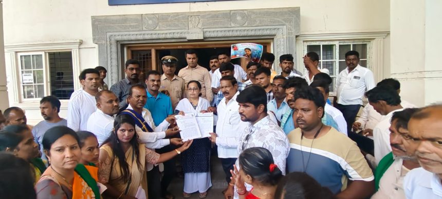 ಸಿಳ್ಳೆಕ್ಯಾತ ಸಮುದಾಯದ ೧೪-ವರ್ಷದ ಬಾಲಕಿ ಅತ್ಯಾಚಾರ, ಕೊಲೆ :  ಶಿಕ್ಷೆಗೆ ಸಿದ್ದರಾಮಯ್ಯಗೆ ಮನವಿ