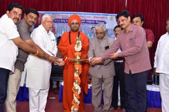 ನೂತನ ತರಗತಿ ಗಳ ಕಟ್ಟಡ ಉದ್ಘಾಟನೆ