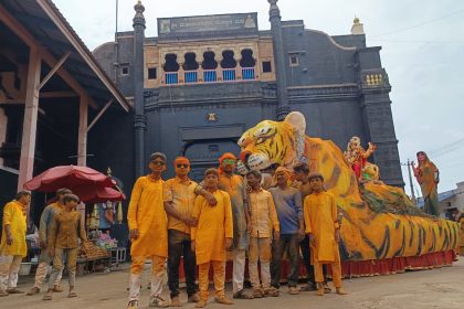 ಸಕಲ ಭಕ್ತರನ್ನು ಉದ್ದರಿಸುವ ಆದಿ ಶಕ್ತಿ ಜಗನ್ಮಾತೆ ದುರ್ಗಾ ದೇವಿ : ಯಲ್ಲನಗೌಡ ಪಾಟೀಲ
