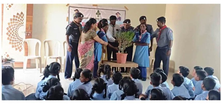 ಕೌಶಲ್ಯಾಧಾರಿತ ಶಿಕ್ಷಣಕ್ಕೆ ಸ್ಕೌಟ್ಸ್ ಮತ್ತು ಗೈಡ್ಸ್ ತರಬೇತಿ ಸಹಕಾರಿ : ಜಿಲ್ಲಾ ಕಾರ್ಯದರ್ಶಿ ಪಿ.ಮಂಜುನಾಥ