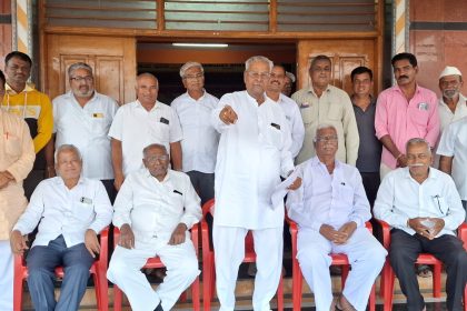 ಡಾ.ವಿರೇಂದ್ರ ಹೆಗಡೆ ಅವರ ತೇಜೋವಧೆ: ಡಿ.ಸಿ.ಸದಲಗಿ ಆರೋಪ