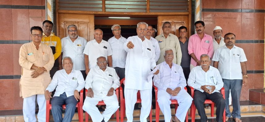 ಡಾ.ವಿರೇಂದ್ರ ಹೆಗಡೆ ಅವರ ತೇಜೋವಧೆ: ಡಿ.ಸಿ.ಸದಲಗಿ ಆರೋಪ