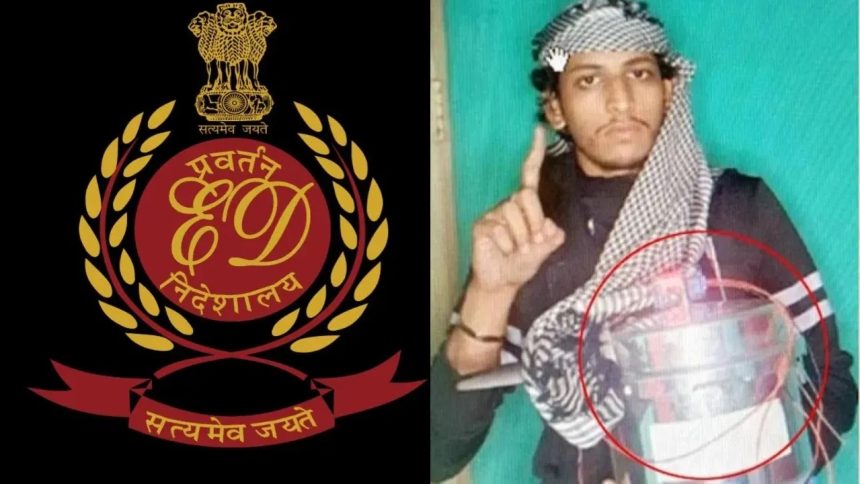 ಮಂಗಳೂರು ಕುಕ್ಕರ್ ಬ್ಲಾಸ್ಟ್ ಪ್ರಕರಣ: ಆರೋಪಿ ಶಾರಿಕ್​ನನ್ನು ತೀವ್ರ ವಿಚಾರಣೆ