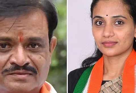 ಹೆಣ್ಣಿಗೆ ಎಂಎಲ್​ಎ ಆಗುವ ಹುಚ್ಚು ಹಿಡಿದರೆ ಬಿಡಿಸಲಾಗುವುದಿಲ್ಲ; ಮುನಿರತ್ನ ಕುಸುಮಾಗೆ ಟಾಂಗ್