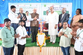 ಮತ್ತಿಕೊಪ್ಪದಲ್ಲಿ ಕೃಷಿ ಉತ್ಸವ: ದೇಸಿ ಡಿಪ್ಲೋಮಾ ಪದವಿ ಪ್ರದಾನ ಮತ್ತು ನೂತನ ಕೋರ್ಸ್ ಉದ್ಘಾಟನೆ