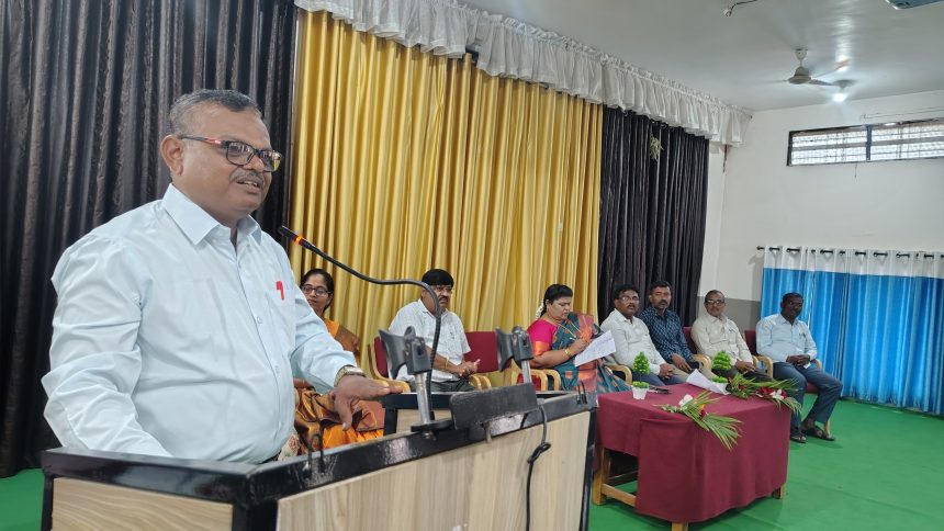 ತಂತ್ರಜ್ಞಾನವನ್ನು ಜಾಗರೂಕತೆ ಯಿಂದ ಬಳಸಿ – ಡಾ.ಗವಿಮಠ