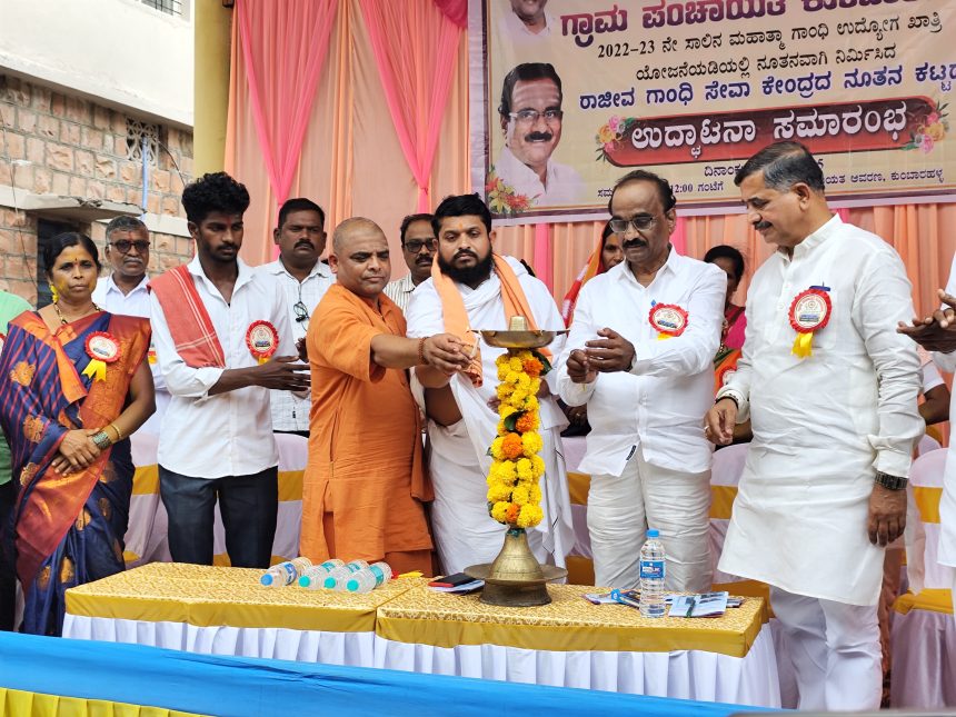ಗ್ರಾಮಗಳ ಅಭಿವೃದ್ಧಿಗೆ ಅಧಿಕಾರಿಗಳು ಮನಸ್ಸು ಮಾಡಿ – ಶಾಸಕ ಜಗದೀಶ ಗುಡಗುಂಟಿ