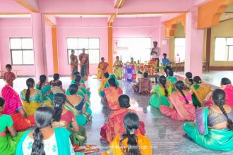 ಜ್ಞಾನವಿಕಾಸ ಕಾರ್ಯಕ್ರಮ ನಡೆದು ಬಂದ ಹಾದಿ ಹಿರಿದು: ಈರಪ್ಪ ದಾಸ್ತಿಕೊಪ್ಪ 