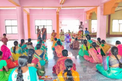 ಜ್ಞಾನವಿಕಾಸ ಕಾರ್ಯಕ್ರಮ ನಡೆದು ಬಂದ ಹಾದಿ ಹಿರಿದು: ಈರಪ್ಪ ದಾಸ್ತಿಕೊಪ್ಪ 