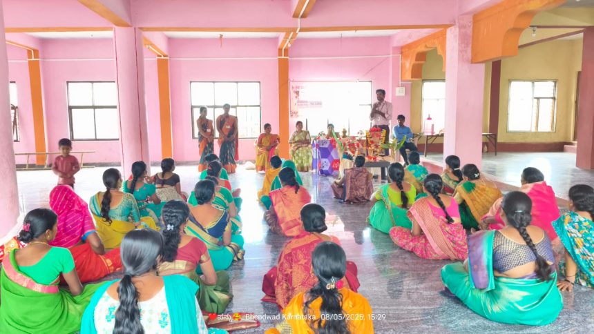 ಜ್ಞಾನವಿಕಾಸ ಕಾರ್ಯಕ್ರಮ ನಡೆದು ಬಂದ ಹಾದಿ ಹಿರಿದು: ಈರಪ್ಪ ದಾಸ್ತಿಕೊಪ್ಪ 