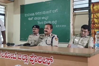 ಕೊಮುಭಾವನೆ ಕೆರಳಿಸುವರ ವಿರುದ್ಧ ಕಠಿಣ ಕ್ರಮ:  ಡಿವೈಎಸ್‌ಪಿ ಜಮೀರ