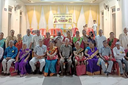 ಗಣೇಶೋತ್ಸವದಲ್ಲಿ ಆದರ್ಶ ದಂಪತಿತೋತ್ಸವ ಸ್ಪರ್ಧೆ