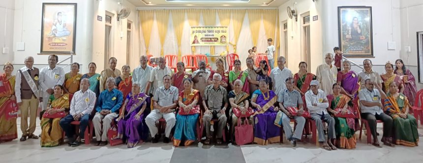 ಗಣೇಶೋತ್ಸವದಲ್ಲಿ ಆದರ್ಶ ದಂಪತಿತೋತ್ಸವ ಸ್ಪರ್ಧೆ